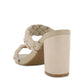 Mia - MAINE BRAIDED HEELS