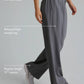 Beyond Yoga - Status Wide Leg Trousers