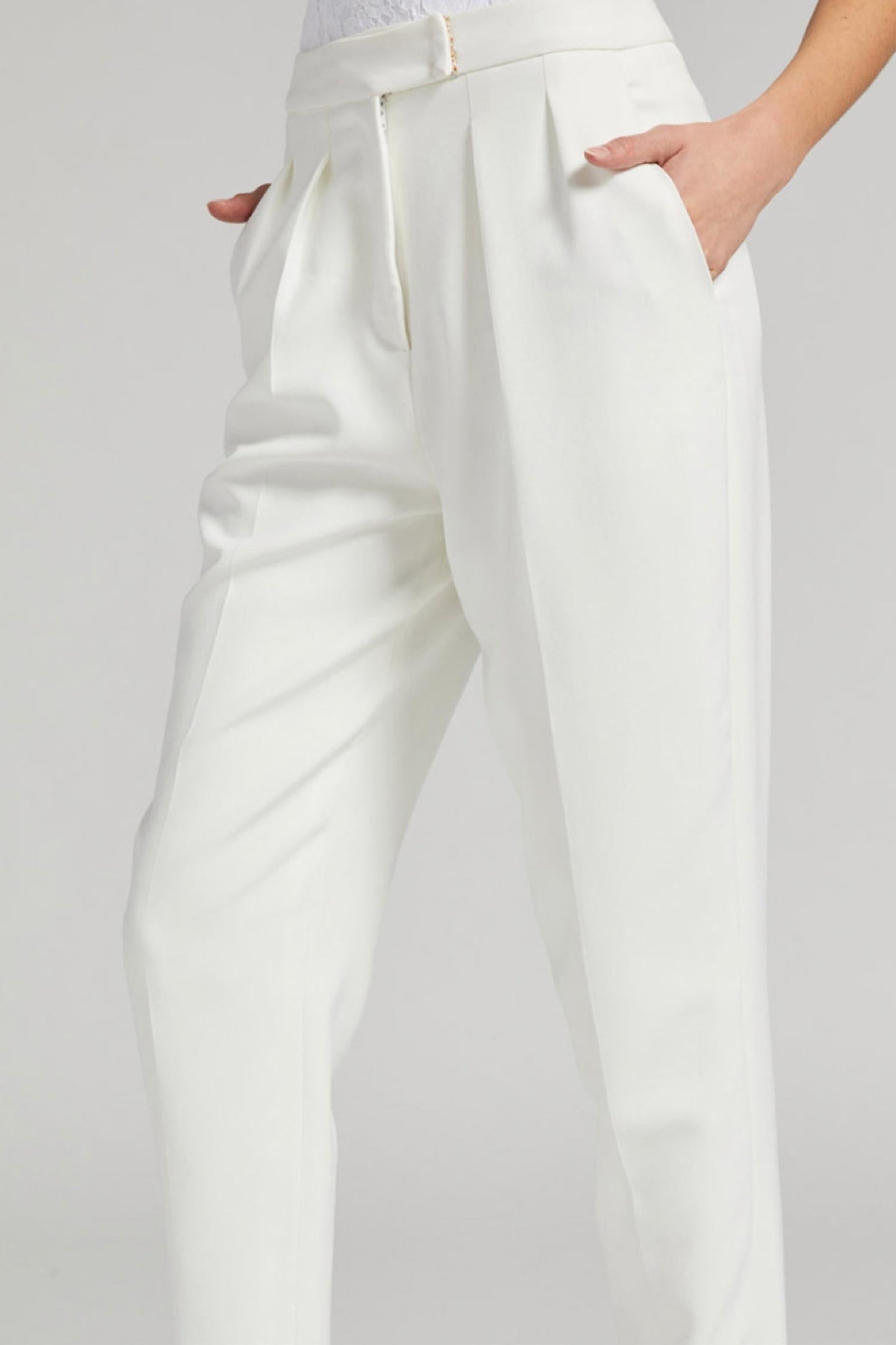 Generation Love - Jenise Crepe Pants
