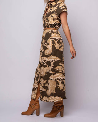 Anna Cate - Iva Midi Dress