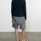 Enza Costa - Chunk Cotton Fisherman Sweater