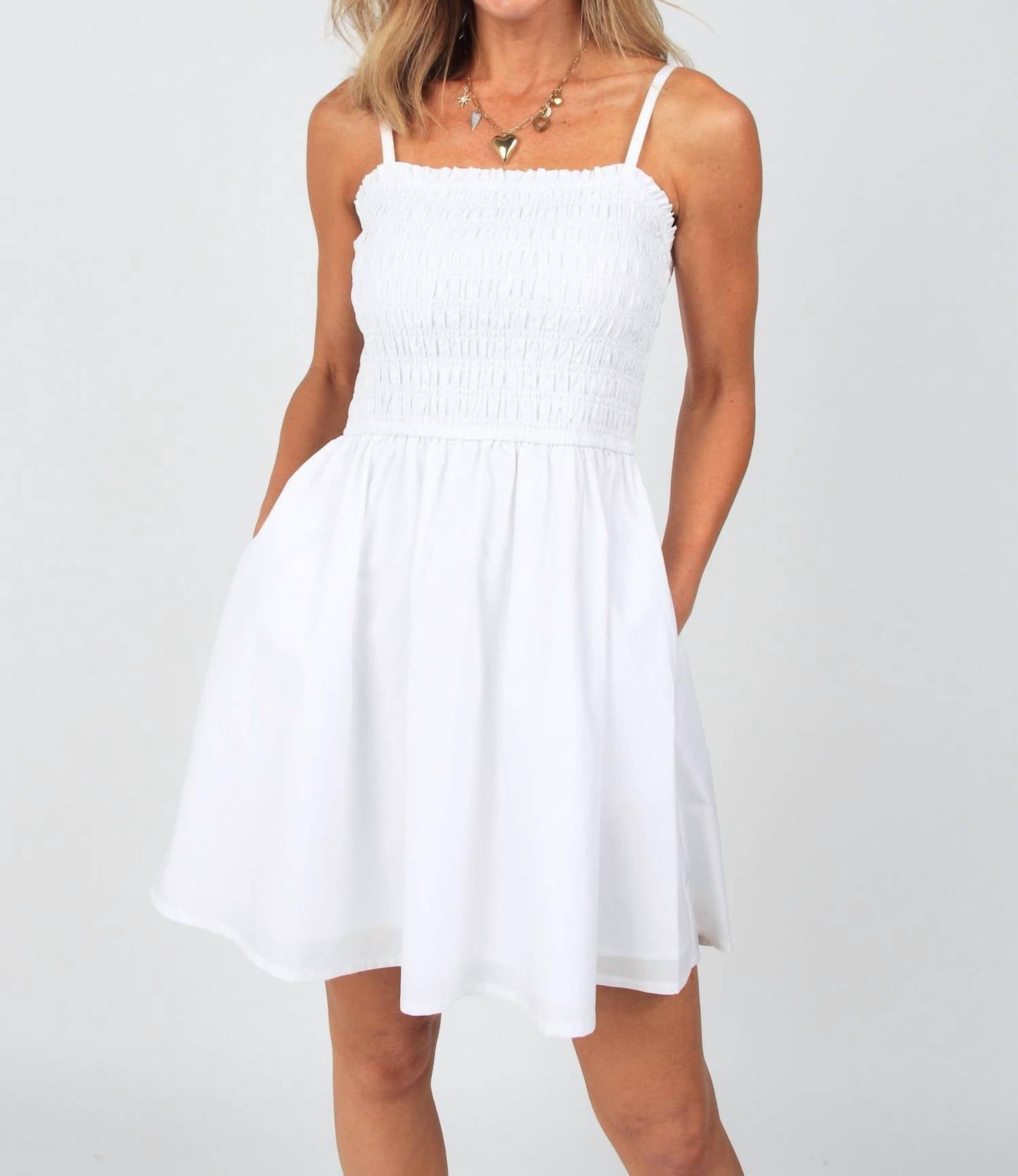 Steve Madden - Lotty Mini Dress