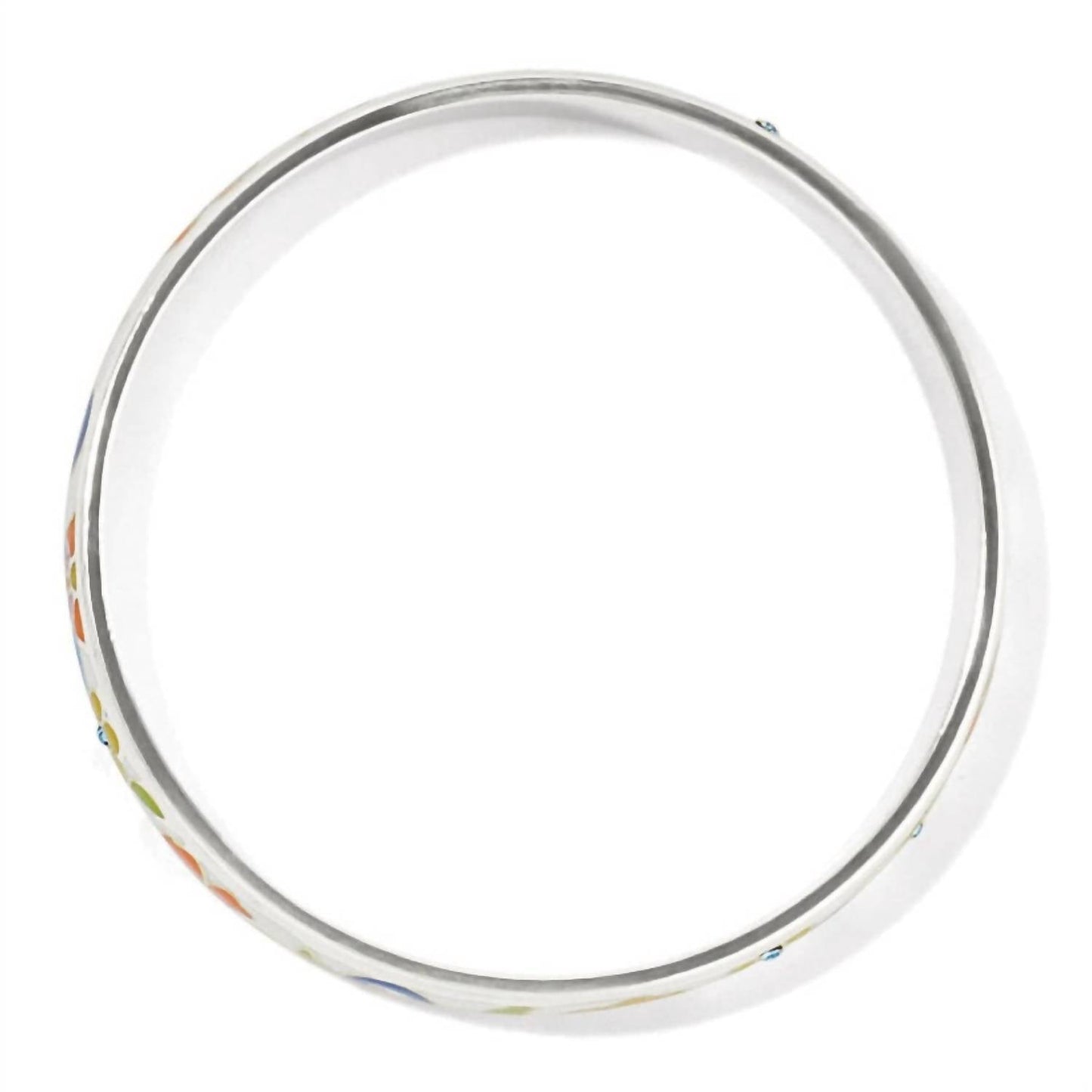 Brighton - Women's La Farfalla Round Bangle