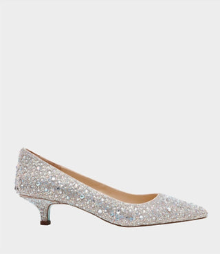 Betsey Johnson - Saltos altos SB Scout Kitten