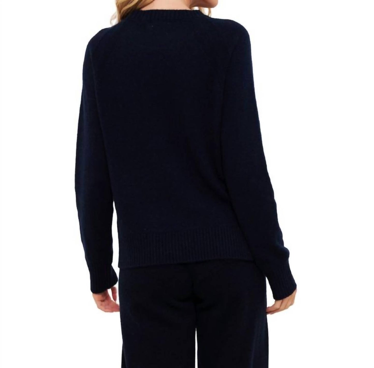 Brodie Cashmere - Ivy Sweater