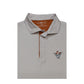 Horn Legend - Men's Texas Longhorns Vintage Bevo Polo Shirt