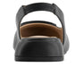 Andrea - Women's Elastic Slingback Flats
