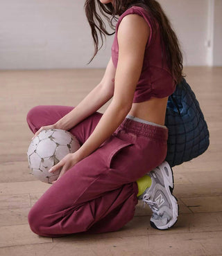 Free People - Conjunto de crossover Hot Shot