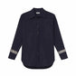 A.L.C. - Calvin Embellished Sleeve Shirt