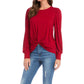 Karen Kane - Twist Front Top