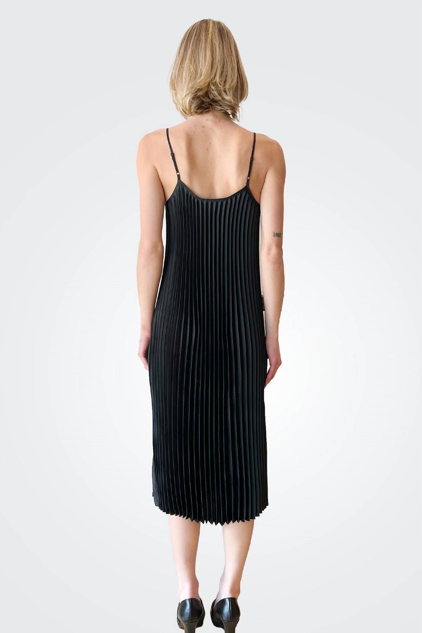 Johnny Was - Gemma Pleated Midi Dress