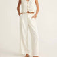 Z Supply - Topanga Linen Pant