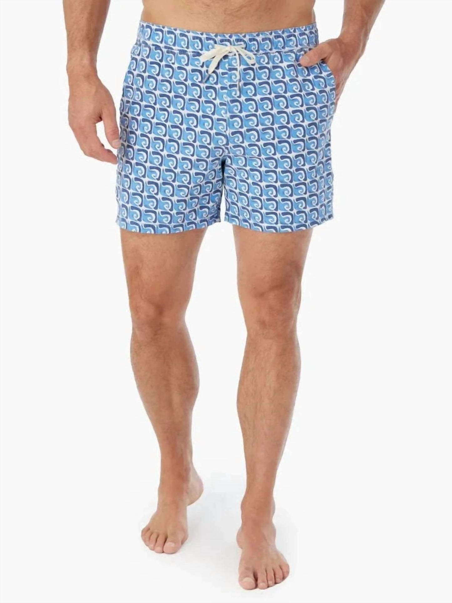 Fair Harbor - Bungalow Lined Short