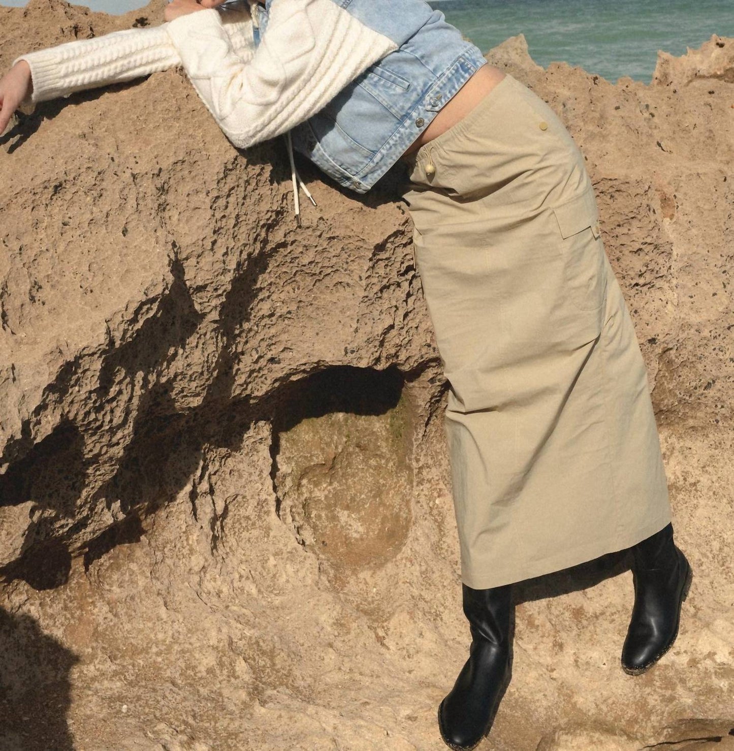 Elan - Serena Sweater Jacket