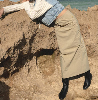 Elan - Jaqueta Suéter Serena