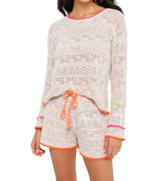 Lisa Todd - Shorts Beach Please