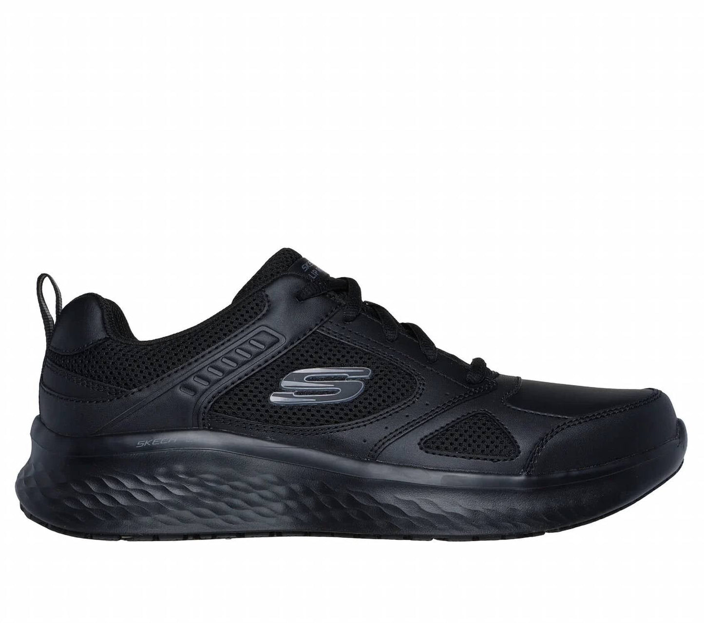Skechers - Men's Lite Pro Slip Resistant Skaut Work Shoes