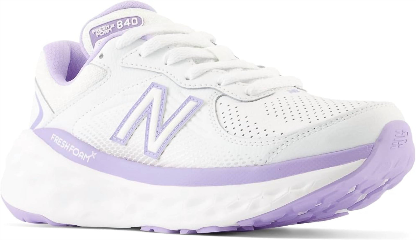 New Balance - Women's Fresh Foam X 840f Walking Shoes