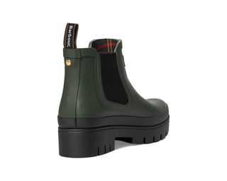 Barbour - Women's Halton Ankle Rain Boot