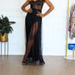 Little Secret Of Mine - Women's Corset Tulle Dress