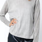Olivaceous - Kelly Layered Sweater