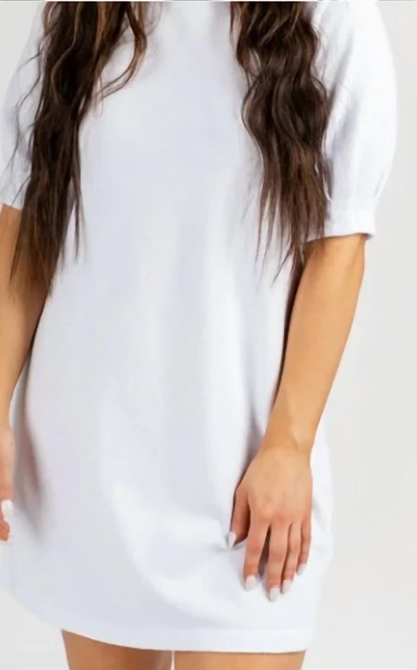 Z Supply - Gigi Terry Mini Dress
