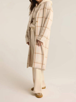 Z Supply - Revestimento Mason Windowpane