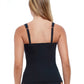 Profile By Gottex - E-Cup Scoop Neck Shirred Tankini Top