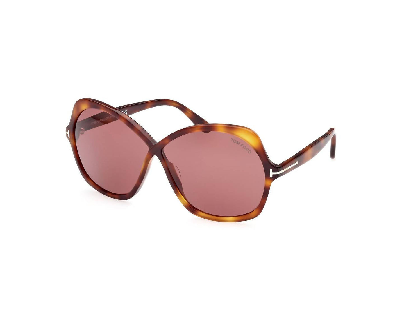 Tom Ford - WOMEN'S FT1013 ROSEMIN SUNGLASSES