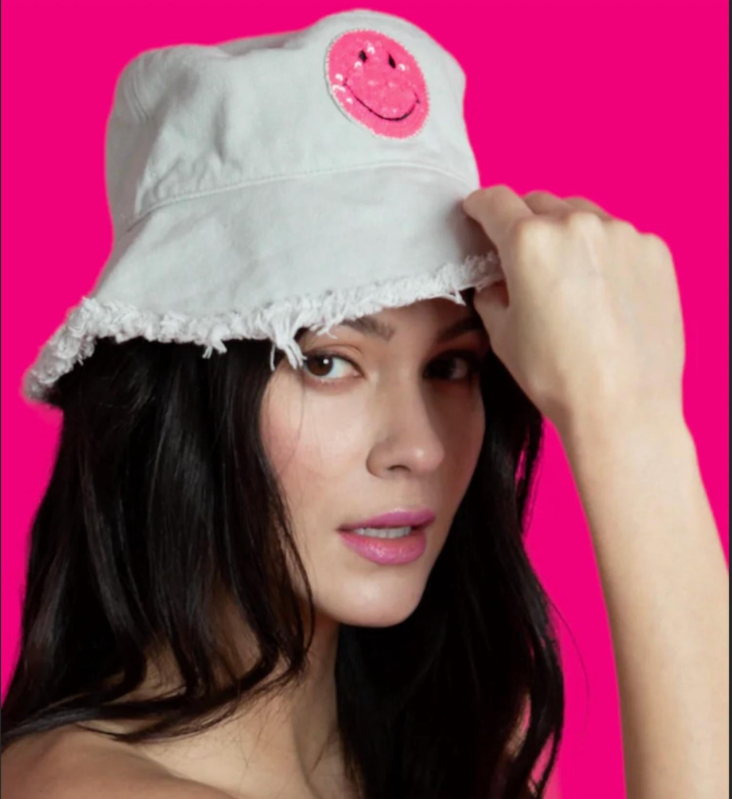 Jocelyn - Women's Smile Hat