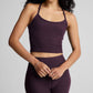 Beyond Yoga - Spacedye Slim Racerback Cropped Tank