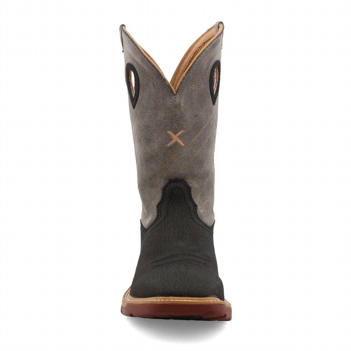 Twisted X - Men's 12″ Western Work Boot