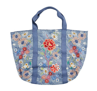 Johnny Was - Bolsa Tote Marissa Beach Feminina