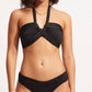 Seafolly - Halter Bandeau Bikini Top