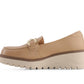 Andrea - Women's Casual Wedge Loafers