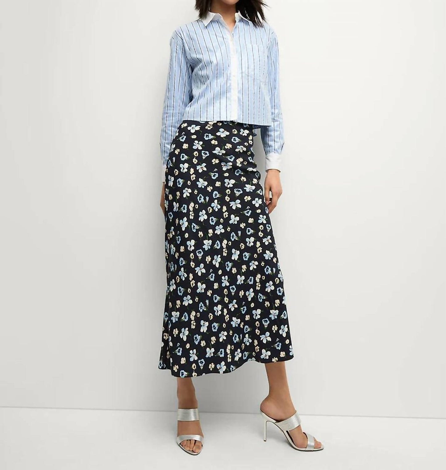 Veronica Beard - Clover Skirt
