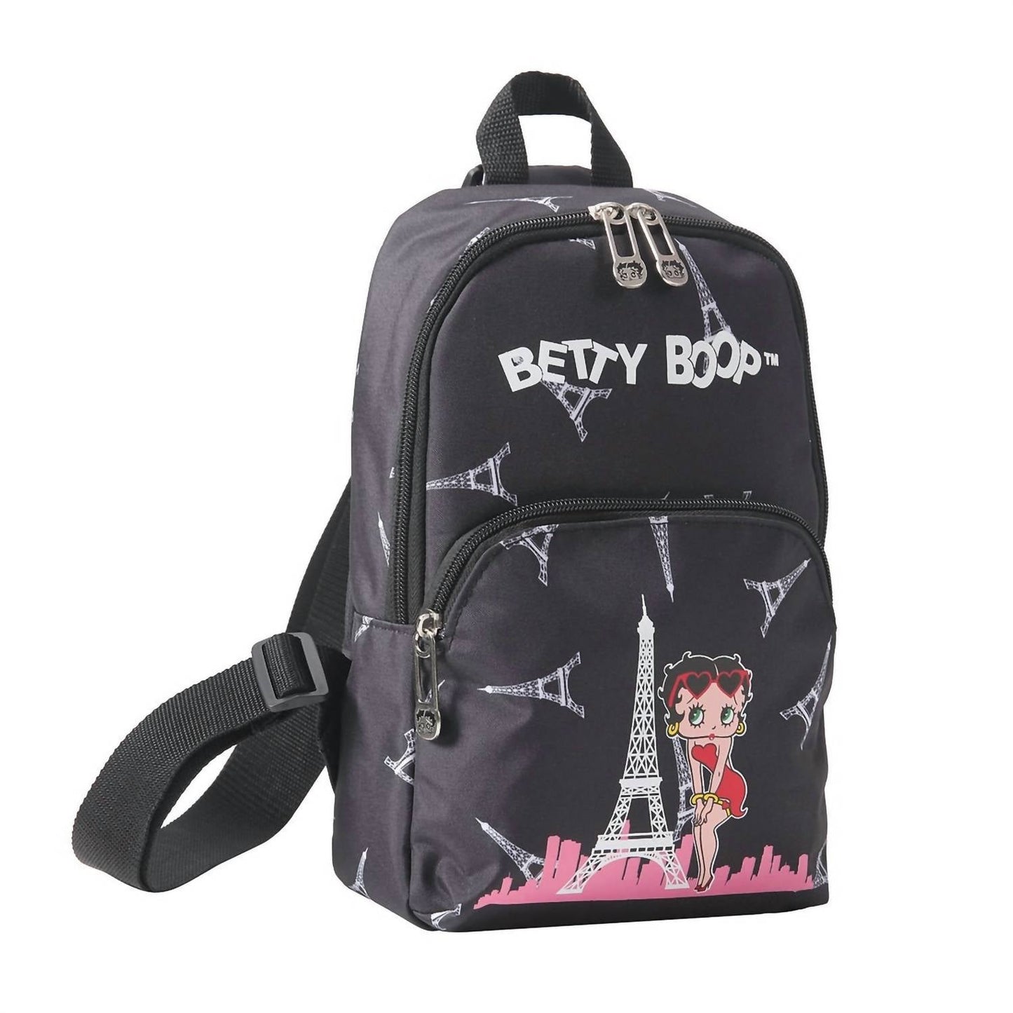 Betty Boop - Women's Mini Backpack