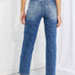 Risen - Women's Full Size Emily High Rise Relaxed Jeans