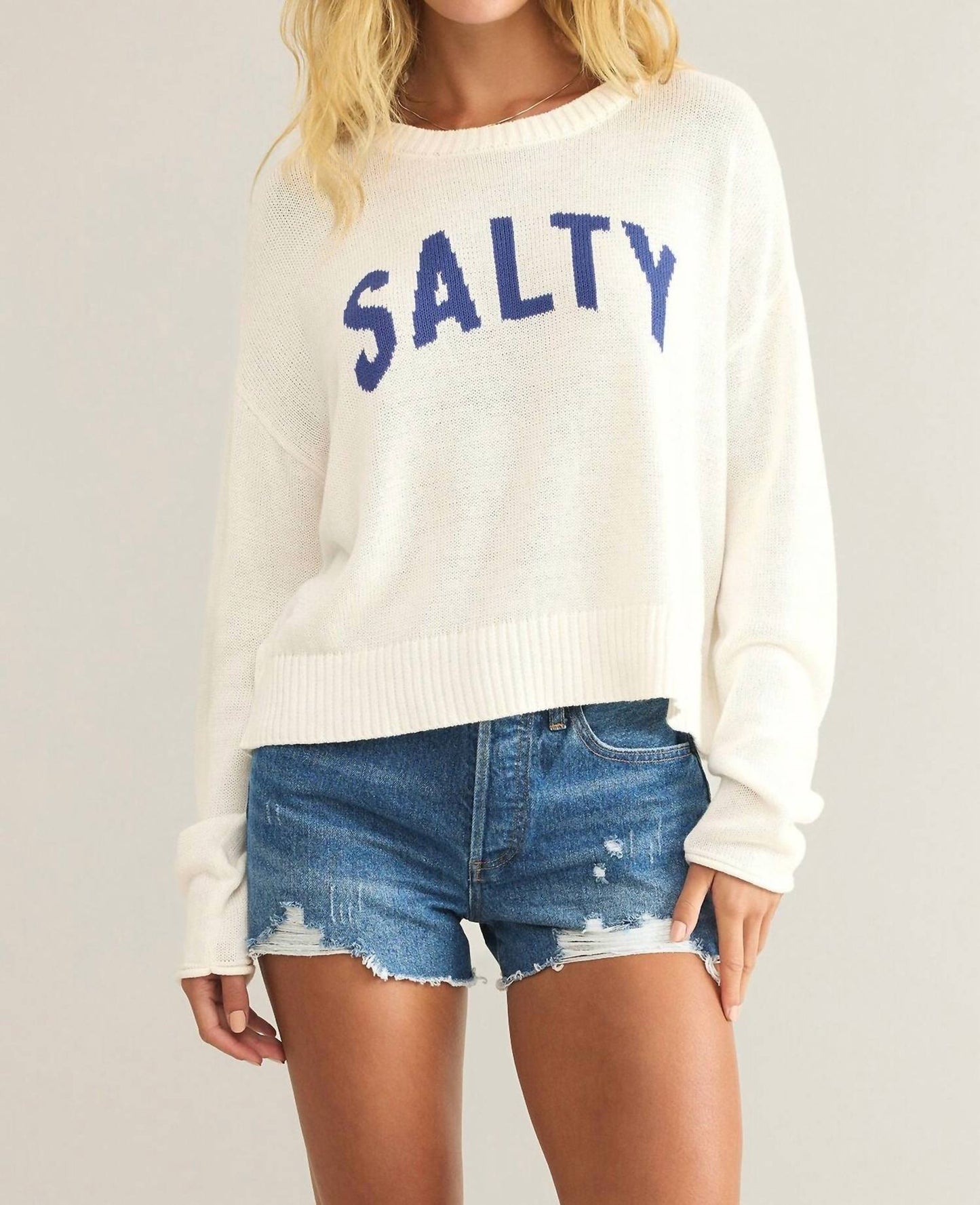 Z Supply - Sienna Salty Sweater