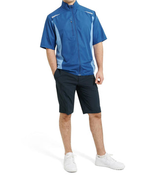 Abacus Sportswear Us - Lanark Stretch Wind Shirt