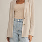Z Supply - Women's Livingston Pinstripe Blazer