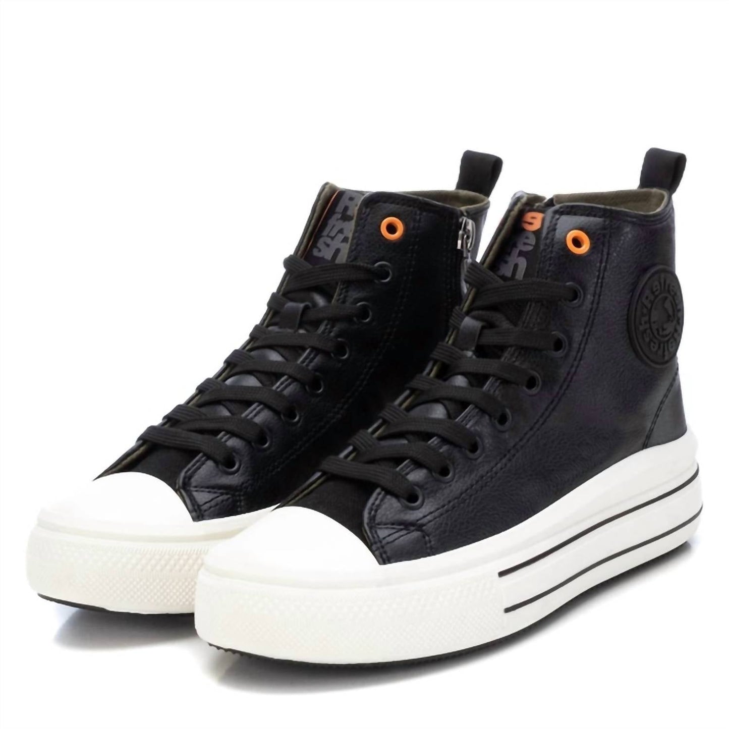 Xti - Women's High-Top Sneakers Boots