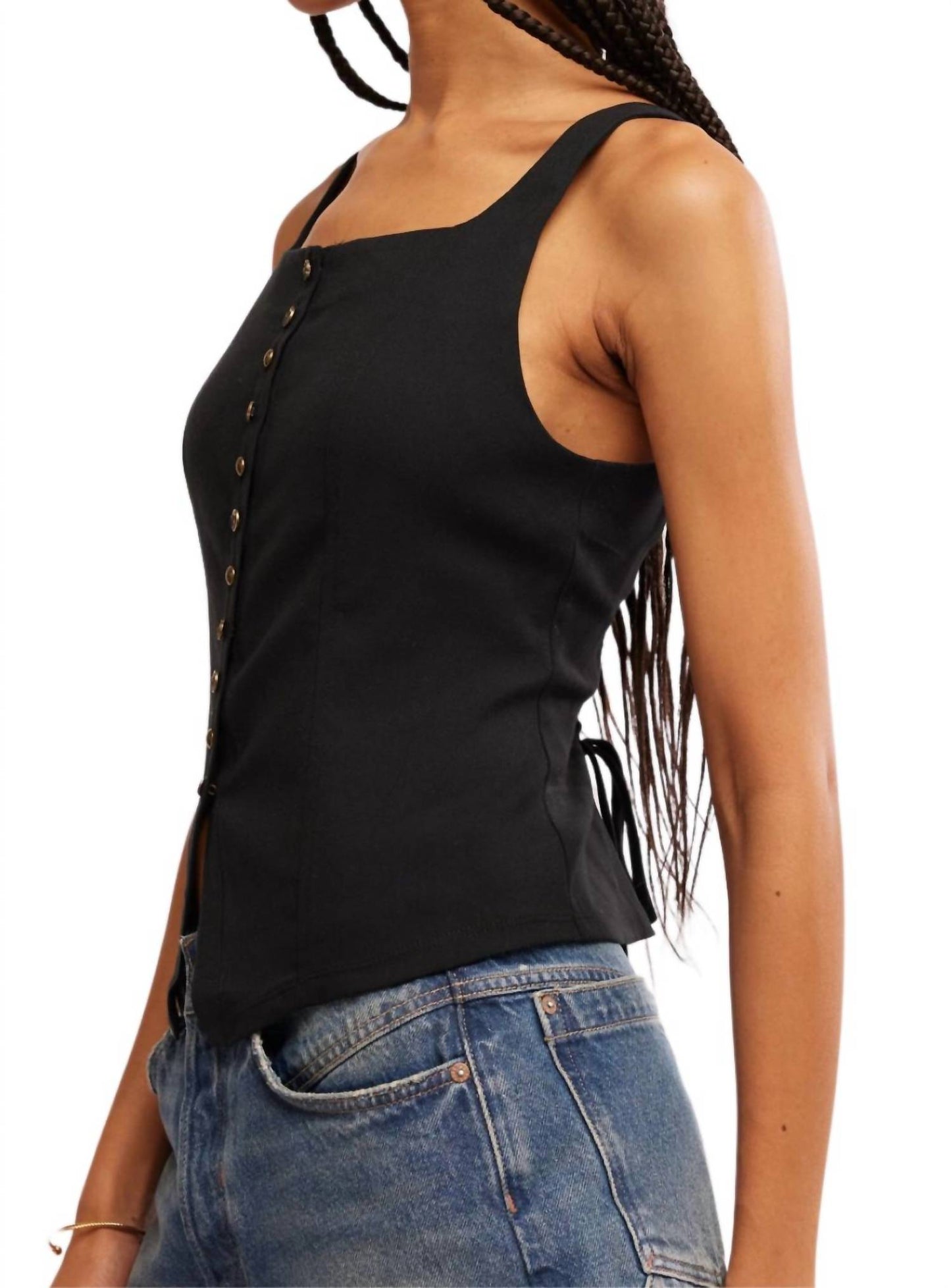 Pessoas Livres - Um Momento no Tempo Vest