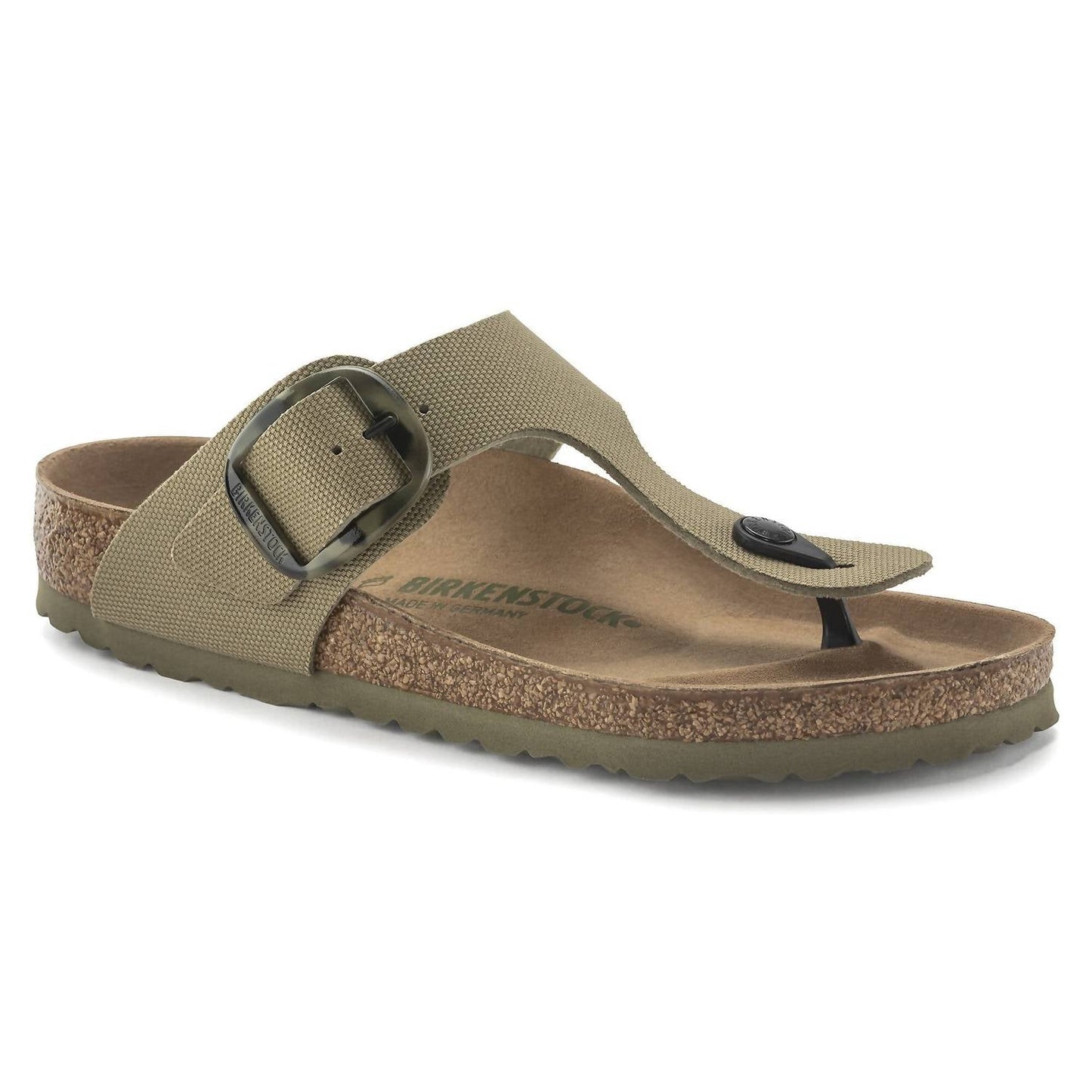 Birkenstock - Women's Gizeh Big Buckle Sandal