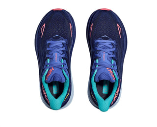 Hoka - Tênis de corrida feminino Clifton 9