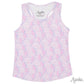 Azarhia - Girls Smiley Spark Tank Top