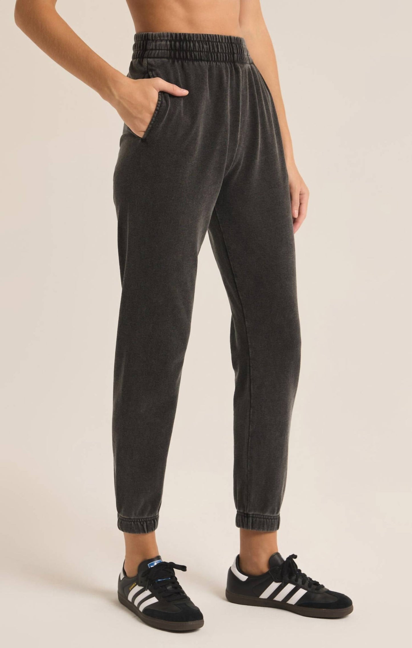 Z Supply - Slim Knit Jogger Vintage