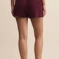 Z Supply - Dawn Smocked Rib Short