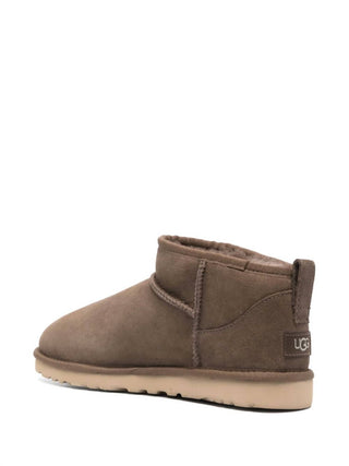 Ugg - Bota Ultra Mini Clássica Masculina