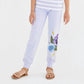 Sasha+Z - Viola Printed Pants